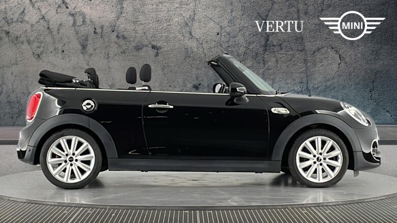 MINI Convertible 2.0 Cooper S II 2dr Petrol Convertible